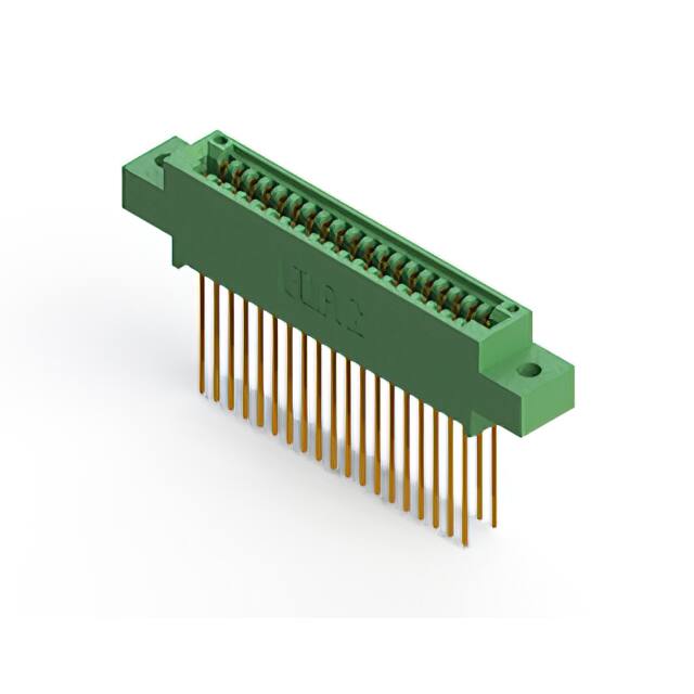 345-038-541-802 EDAC Inc.  Edgeboard Connectors